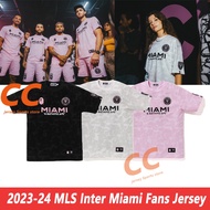 MLS Inter Miami x BAPE Soccer Football Jersey Sports shirt Jerseys 2023-24 Top Quality Fans Version