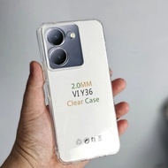 CASE THICKBENING HD CRYSTAL CASE/ 2.0MM TPUBENING VIVO Y17S Y36 4G/ Y36 5G/ Y35/ Y33S/ Y33T/ Y29 4G/