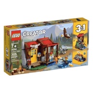 Lego Creator 31098 Outback Cabin