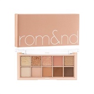 Romand Eyeshadow 4 and 10 Korean boxes