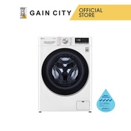 Lg 9kg Front Load Washer Twinwash Fv1409s3w