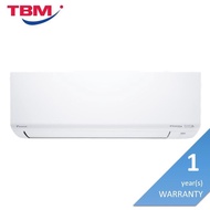 [Klang Valley Delivery Only] Daikin FTKF35BV1MF Air Cond 1.5HP R32 Gas (Inverter)