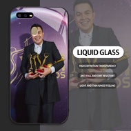 HP Tempered Glass case For OPPO F23 A1 A3S A8 A98 5G A5 A9 2020 A11 X A7 A5S A12 A12S A12E A7X A9 A9