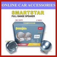 sm-188fr-(60 WATT)-SMART STAR 2 INCH FULL RANGE SPEAKER