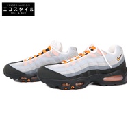 Nike HM4740-005 Nike 耐克 Air Max 95 OG Big Bubble Bright Mandarin (2025) 27.5cm [二手]