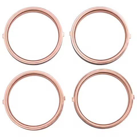 Exhaust Pipe Gasket For Suzuki GSF1250 GSF1250S Bandit 2007-2011 GSF1200 1996-2006 GS125 GN125 DS80 