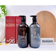 [100% GENUINE] HETRAS 07 HOTEL WOOD SHAMPOO - CONDITIONER 1013ML