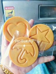 ขนมน้ำตาลแกะ Dalgona Candy Squid Game
