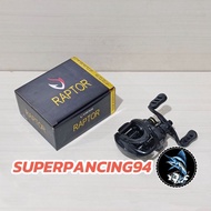 BC Virtus Raptor Reel (Handle Kiri) fishing reel baitcaster reel bc reel reel