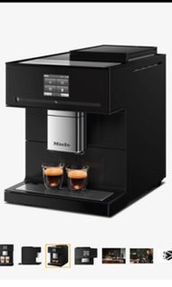 全新名牌Miele座式咖啡機  Miele CM 7750 CoffeeSelect Countertop coffee machine