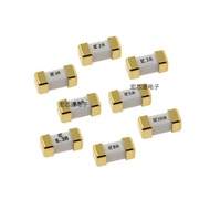 1808 Patch Fuse Quick Break Fuse 0451 1A 2A 3 4 5 6.3 7A 8A 10A 125V