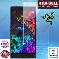 Razer Hydrogel Screen Protector Phone Phone2 Full Cover HD / Matte / Blueray