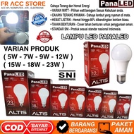 Paneled Altis LED Bulb 5W 7W 9W 12W 15W 18W 23W HOME ELECTRIC LED LIGHT LED LIGHT PANALED BULB