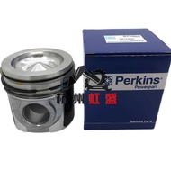 Perkins 1106 Carter C7.1 Engine Piston Assembly Suitable for Carter E320D E323 Excavator