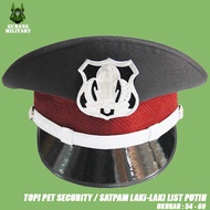 Brown Pet Security| Security cap | Pet Security