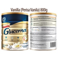 PROMO Abbott Glucerna Vanilla Flavour 800g