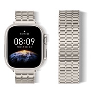 Magnetic สายนาฬิกา for apple watch series 10 9 8 7 6 se สาย 45mm 44mm 41mm 40mm 42mm 46mm สาย วัสดุ 