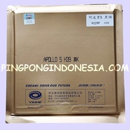 Yinhe Apollo 5 H.39 - Black - Rubber/Rubber Pong Table Tennis Bat Bet