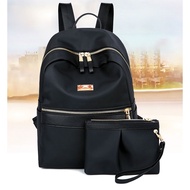 Aldo 2in1 Backpack Wallet | Backpack School College Funny Import Korea School Bags Women 's Bags