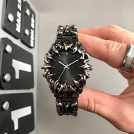 POEDAGAR Trendy Watch for Men Retro Claw Shaped Watch