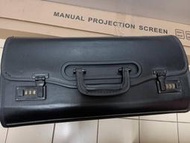 二手用品- 柯達傳統式幻燈機硬質行李箱 投影機行李箱 行李包