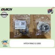 Hitch G1000Ring G1000 patek ring/ ORIGINAL QUICK G1000 pin Bosh/