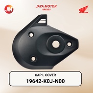 MESIN 19642-K0J-N00 - CVT Vent Cover - Kick Starter Hole Ventilation Cover Cap Genio BEAT K1A Scoopy