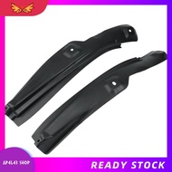 [ap4l43.] Car Rear Wheel Mudguards for Ateca Mudguards Splash Guards for Seat for Seat Ateca Rear Mu