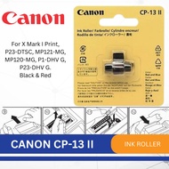 Calculator Ink Roller Canon CP-13 II | Printing Calculator Ink (Red Blue)