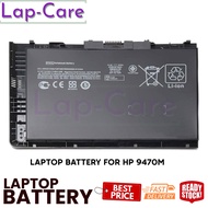 LAPTOP Battery for HP EliteBook 9470M EliteBook Folio 9470M ● EliteBook Folio 9470M Ultrabook ● Elit