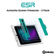 ESR iPd Pro 11 (2024)/ Pro 13 (2024) Armorite Screen Protector - 2 Pack