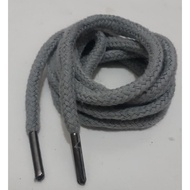 Flat aglet hoodie strap