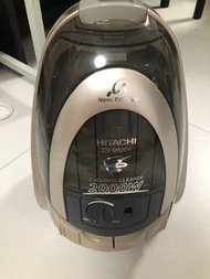 日立吸塵機Hitachi CV-SH20V