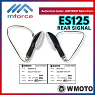 WMOTO ES125 ES [REAR] SIGNAL RIGHT LEFT KIRI KANAN WINKER BELAKANG ES125-07.13 / 07.14 ORIGINAL WMOT