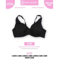 Delaqueen | Bra BIG Size Bra Jumbo Bh BIG Size 44DD 46B 46DD 48B 48DD 50D 52B 52DD 54B YN6