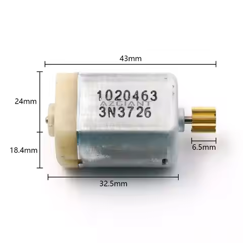 ELV ESL Steering wheel lock motor 1020463 for BMW 5 6 series E60 E61 E63 E64 520d 525i 525xi 530i 53