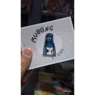 Emily The Corpse Bride Enamel Pin Brooch