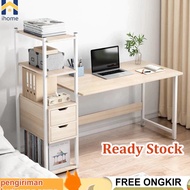 Dear Code7d7Cr Ihome Study table Work table Writing table Study table with bookshelf Computer table 