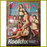 ◊ ◹ ▰ Maxim Men Magazines Philippines Aubrey Miles Saicy Koolchx