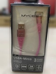 [贈品擇一] USB-Micro 傳輸線/充電線