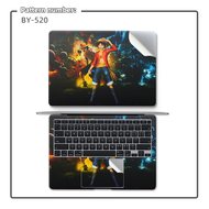 10-17 Inch Hot Anime Laptop Sticker Laptop Skin High Quality PVC Waterproof For HP Asus Dell Lenovo 