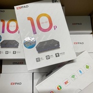 [門市自取/直送到家] 現貨 EVPAD 最新盒子10P 最強android box / 8K  TV BOX