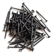 sekrup 4cm 1dus 1 DUS skrup gypsum 4cm isi 1000pcs 1 dus sekrup gipsum 4cm sekrup hitam 6 x 11/2" 4 