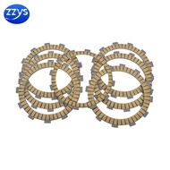 Motorcycle Clutch Friction Plate for Suzuki SV 650 WVBY DL 650 V-Strom WVB1 for Montesa 315 R for Ca