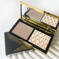 現貨包郵🌟MAC 雙色高光修容盤 Highlighter & Contour MAC 小金盒 #生薑高光Double Gleam#修容色Omega