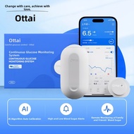 Continuous Glucose Monitoring System 24 Hour Glucose Meter