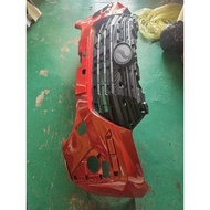 ATIVA FRONT BUMPER UPPER ORIGINAL