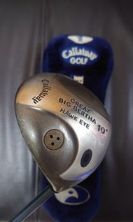 Callaway Great Big Bertha Hawkeye 10°C