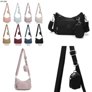 HARUICA BAG 80138 - WOMEN'S SLING BAG - FREE POCKET SLING BAG