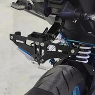 For LONCIN VOGE 525ACX 525 ACX 525 ACX525 AC525X AC 525 X AC 525X License Plate Holder Bracket Tail 